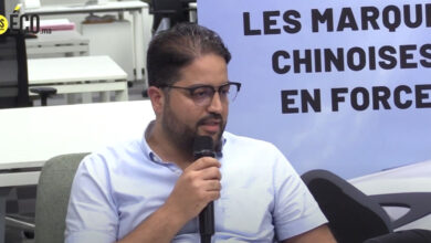 Photo de Véhicules chinois : les ambitions de Changan au Maroc (VIDEO)