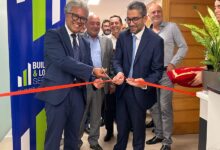 Photo de Buildings & Logistic Services : de nouveaux locaux pour Marbar Logistics et Advisor Logistics (VIDEO)