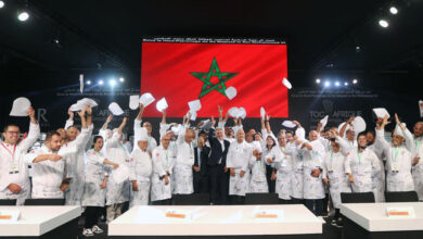 Photo de Bocuse d’Or Afrique : double consécration pour la gastronomie marocaine