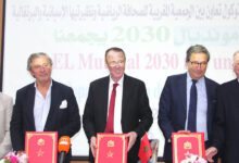 Photo de Coupe du monde de football 2030 : Union sacrée de la presse sportive du Maroc, de l’Espagne, et du Portugal