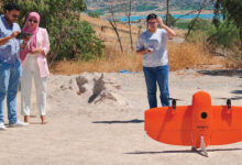 Photo de Taounate : l’ANRAC déploie des drones pour un contrôle de haute précision