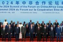 Photo de Forum Chine-Afrique à Pékin : Pékin promet 50 milliards de dollars à l’Afrique