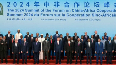 Photo de Forum Chine-Afrique à Pékin : Pékin promet 50 milliards de dollars à l’Afrique