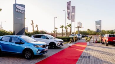 Photo de L’expansion de Geely au Maroc se poursuit avec l’ouverture d’un showroom à Marrakech