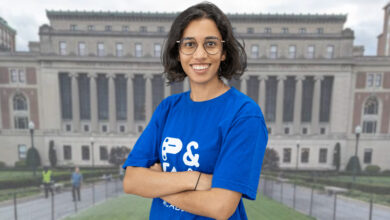 Photo de Obama Scholars  : Imane Berchane, pionnière marocaine en technologie et égalité des genres