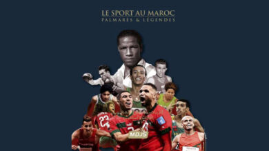 Photo de Beau-livre : la longue histoire du sport au Maroc