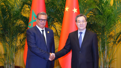 Photo de Maroc-Chine : le partenariat économique prend des ailes