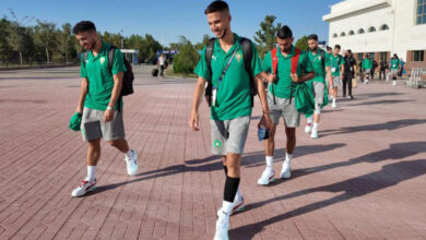 Photo de Mondial de futsal : l’heure de vérité pour les Lions