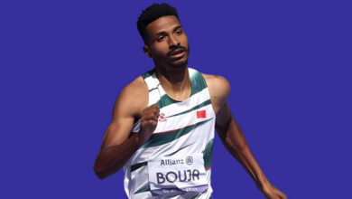 Photo de Jeux paralympiques 2024 : Mouncef Bouja offre au Maroc sa première médaille d’or