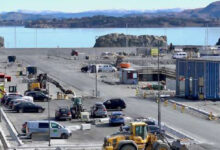 Photo de Norvège : le premier service commercial de stockage du CO2 prend forme