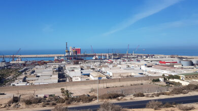 Photo de Port d’Agadir : l’ANP lance le contrôle qualité des travaux du troisième accès