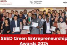 Photo de Les lauréats marocains des SEED Awards 2024 récompensés pour leur impact éco-inclusif