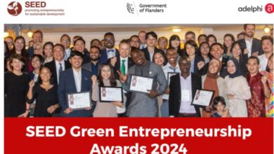 Photo de Les lauréats marocains des SEED Awards 2024 récompensés pour leur impact éco-inclusif