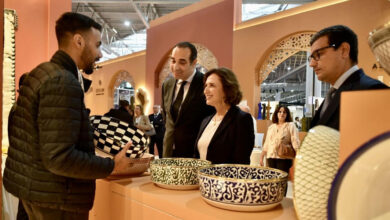 Photo de Salon Maison & Objet : les artisans marocains cartonnent en France