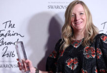 Photo de Luxe. : Sarah Burton, nouvelle directrice artistique de Givenchy