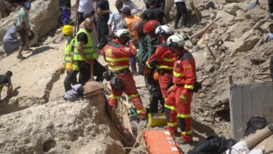 Photo de Séisme d’Al Haouz : un an après, l’Espagne reste mobilisée pour la reconstruction