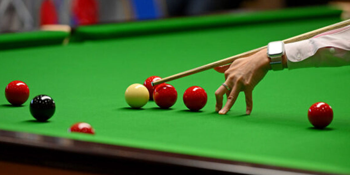 Snooker amateur : les Championnats du monde prévus en 2025 à Saïdia