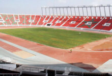 Photo de Construction : diagonale Management retenu pour le stade Prince Moulay El Hassan 