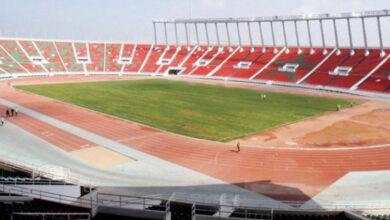 Photo de Construction : diagonale Management retenu pour le stade Prince Moulay El Hassan 