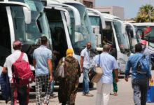 Photo de Transport de voyageurs : les tarifs d’été toujours en vigueur