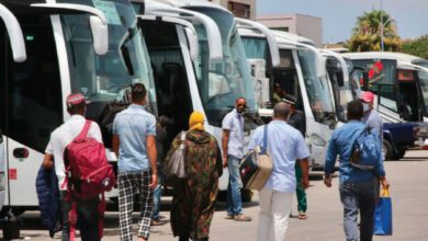 Photo de Transport de voyageurs : les tarifs d’été toujours en vigueur