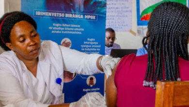 Photo de MPOX : le Rwanda ouvre le bal des campagnes de vaccination en Afrique