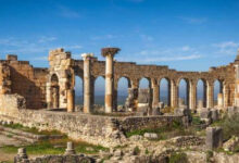 Photo de Meknès : le mythique site de Volubilis va faire peau neuve