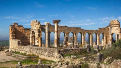 Photo de Meknès : le mythique site de Volubilis va faire peau neuve