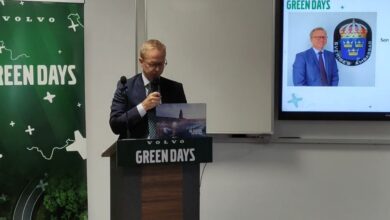 Photo de Volvo Greendays : Une première édition dédiée au transport durable