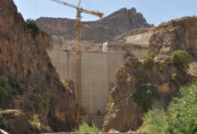 Photo de Taounate : le barrage Sidi Abbou dépasse les attentes