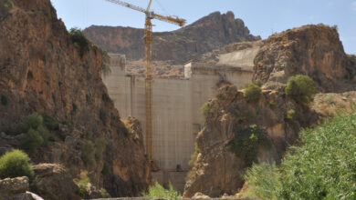 Photo de Taounate : le barrage Sidi Abbou dépasse les attentes