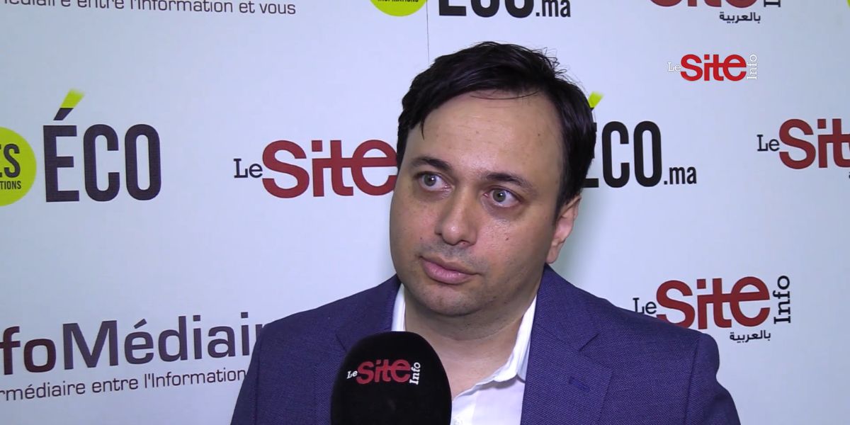 Amine Bentahar : l’ADS, un tremplin pour promouvoir le leadership du Maroc dans le secteur digital (VIDEO)