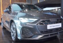 Photo de Nouvelle Audi A3 : design audacieux et options high-tech à découvrir (VIDEO)