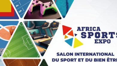 Photo de Africa Sports Expo : 20 exposants et 30.000 visiteurs attendues pour la 3e édition