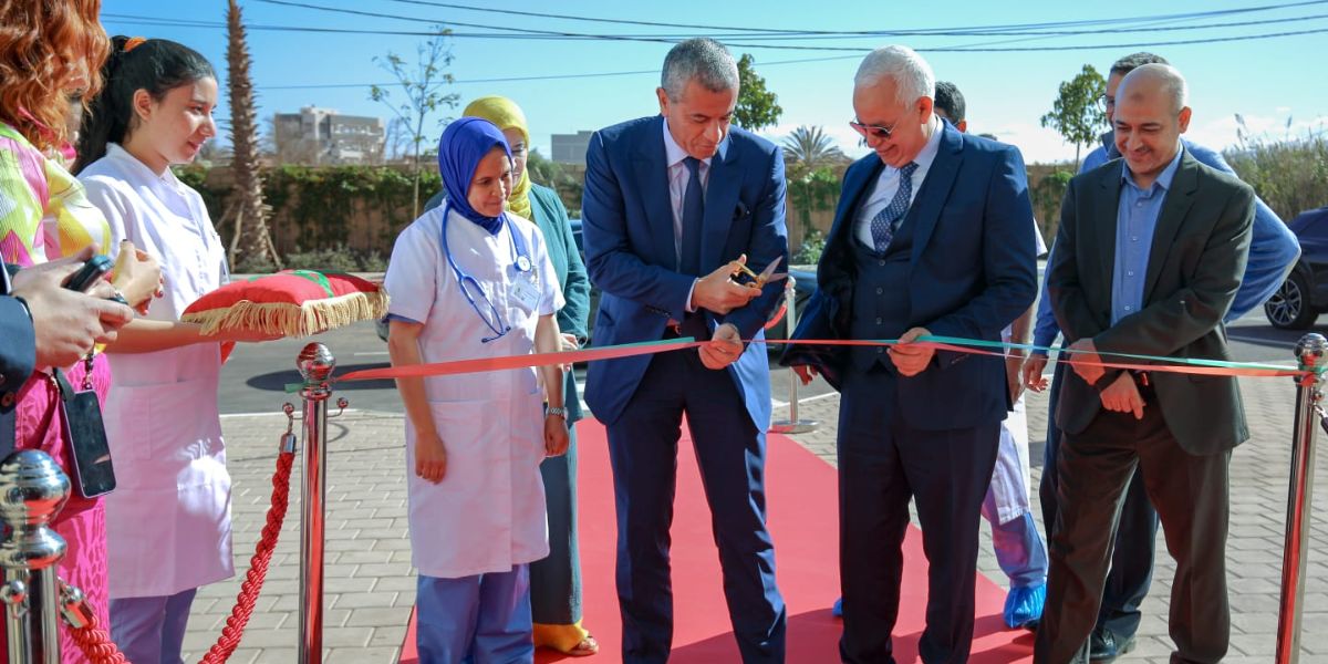 Taroudant : Akdital étend son réseau avec sa nouvelle Cliniques Internationale