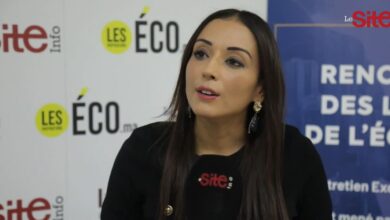 Photo de Hasnaa Alaoui : l’ADS met en avant le Maroc comme pôle d’innovation numérique en Afrique (VIDEO)