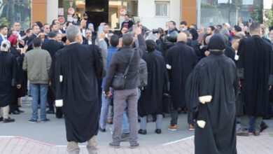 Photo de Avocats : la justice en pause forcée