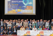 Photo de Errachidia : clôture du Bootcamp Hydrostartup Drâa-Tafilalet