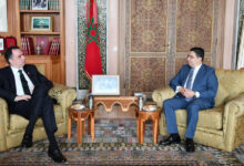 Photo de Diplomatie : rapprochement entre le Brésil et le Maroc  