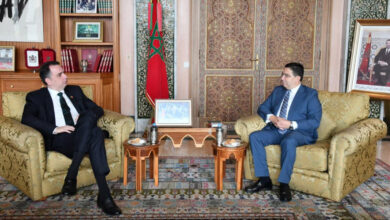 Photo de Diplomatie : rapprochement entre le Brésil et le Maroc  