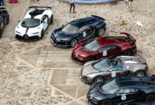 Photo de Automobile : Bugatti Tour opte pour le Maroc