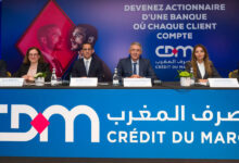 Photo de Offre de vente au public : Crédit du Maroc accélère sa transformation