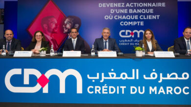 Photo de Offre de vente au public : Crédit du Maroc accélère sa transformation