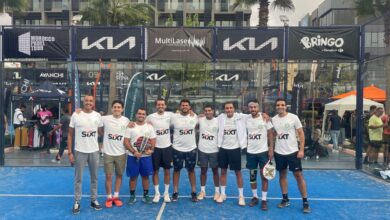 Photo de Le CMC Tennis Club triomphe en catégorie Bronze au Tournoi Inter Club Open de Padel