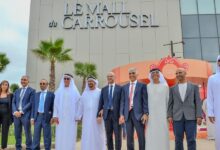 Photo de Retail : un nouveau mall ouvre à Rabat