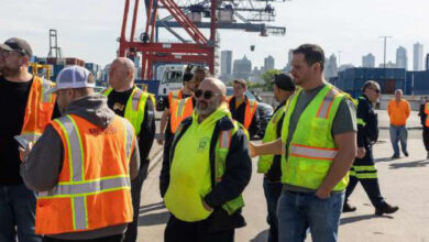 Photo de Grève des dockers américains : quels impacts sur le Maroc ?