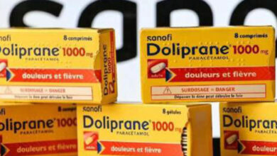 Photo de Doliprane : Sanofi évoque des discussions “difficiles” avec le gouvernement français