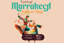 Photo de M Avenue s’illumine pour la 6ème édition des Marrakech Folklore Days