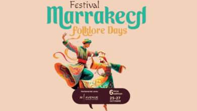 Photo de M Avenue s’illumine pour la 6ème édition des Marrakech Folklore Days