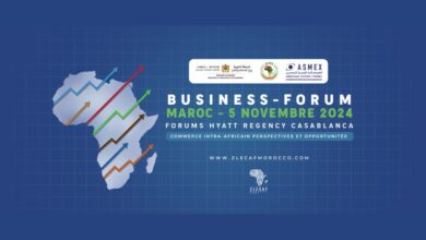 Photo de Business Forum ZLECAF 2024 : le Maroc en tête de l’intégration économique africaine